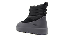 画像をギャラリービューアに読み込む, UGG M CLASSIC MINI LACE-UP WEATHER BLK 2