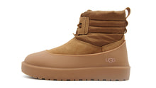 画像をギャラリービューアに読み込む, UGG M CLASSIC MINI LACE-UP WEATHER CHE 3