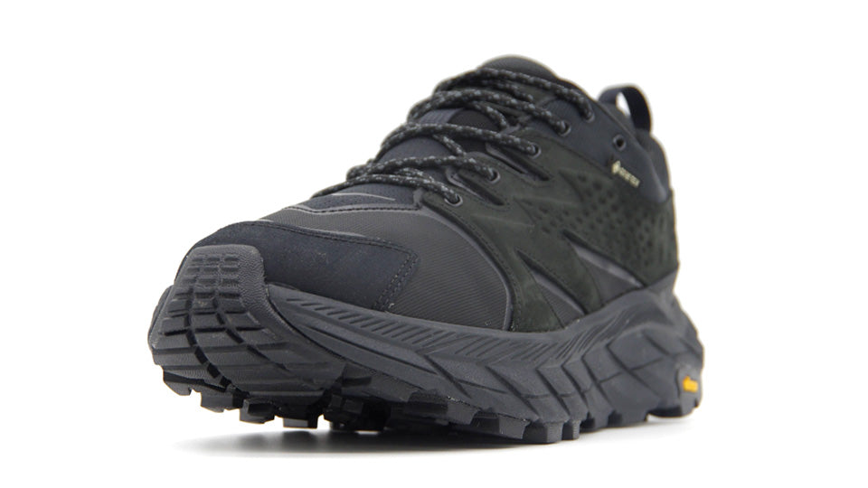 HOKA ONE ONE ANACAPA LOW GTX blk 28.5cm - スニーカー