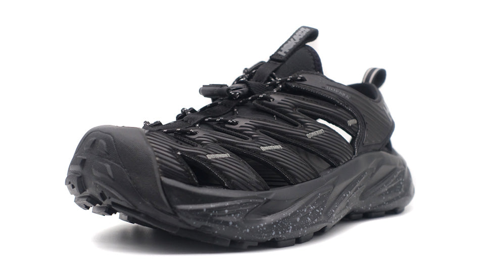 HOKA HOPARA BLACK/CASTLEROCK – mita sneakers