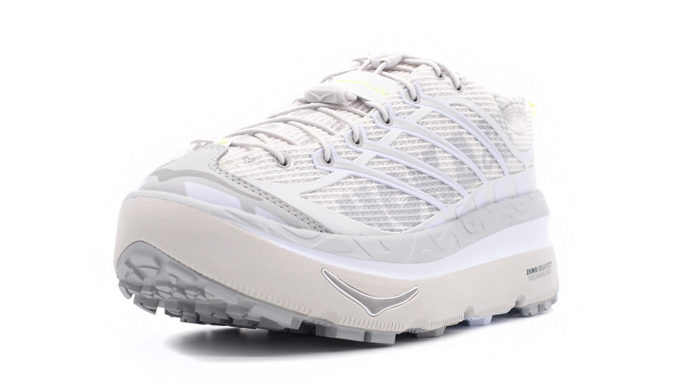 HOKA ONE ONE MAFATE ORIGINS WHITE/LUNAR ROCK – mita sneakers