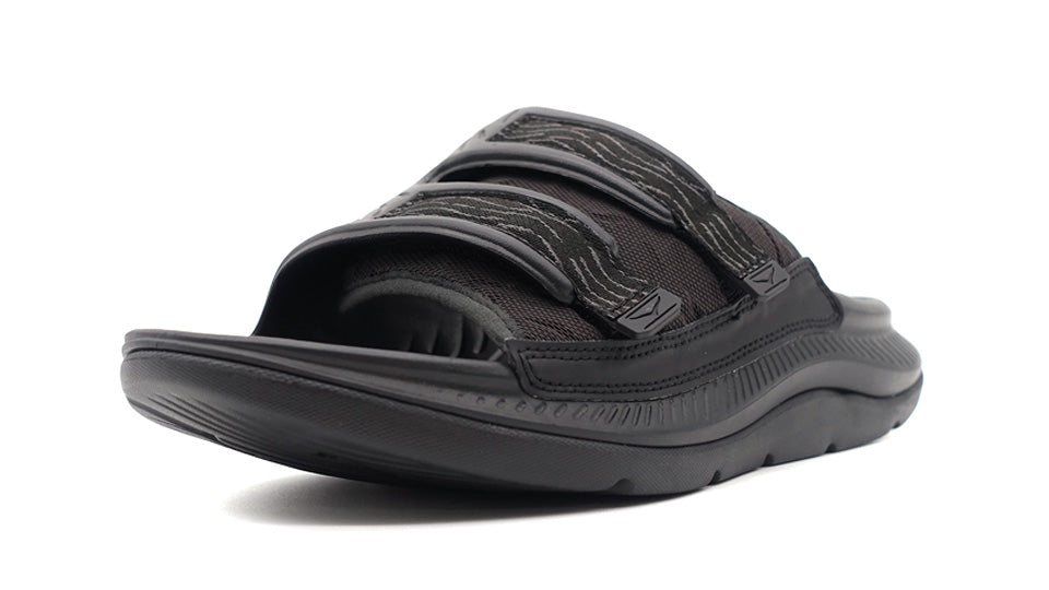HOKA ORA LUXE BLACK/BLACK – mita sneakers