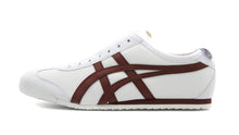 画像をギャラリービューアに読み込む, Onitsuka Tiger MEXICO 66 SLIP-ON WHITE/REDDISH BROWN 3