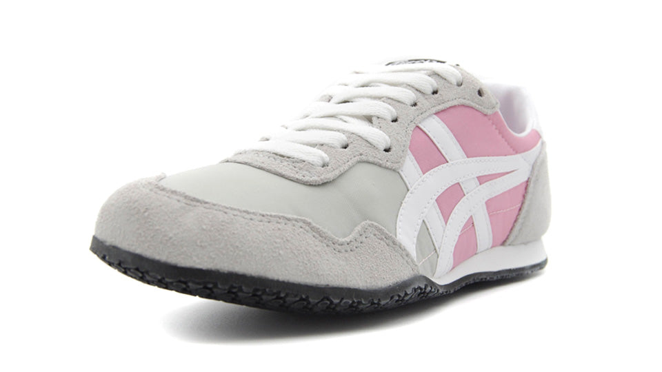 Onitsuka Tiger SERRANO GLACIER GREY/WHITE – mita sneakers