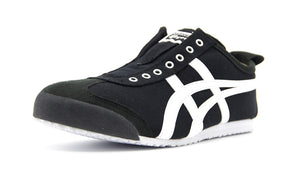 Onitsuka Tiger MEXICO 66 SLIP-ON BLACK/WHITE – mita sneakers