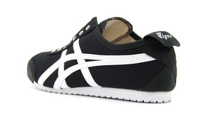 Onitsuka Tiger MEXICO 66 SLIP-ON BLACK/WHITE 2