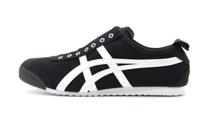 Onitsuka Tiger MEXICO 66 SLIP-ON BLACK/WHITE 3