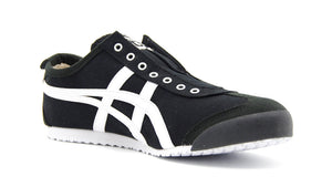 Onitsuka Tiger MEXICO 66 SLIP-ON BLACK/WHITE 5