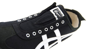 Onitsuka Tiger MEXICO 66 SLIP-ON BLACK/WHITE 6