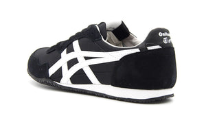 Onitsuka Tiger SERRANO BLACK/WHITE 2