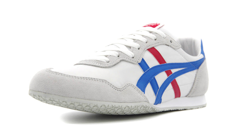 Onitsuka Tiger SERRANO WHITE/DIRECTOIRE BLUE – mita sneakers