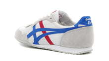 画像をギャラリービューアに読み込む, Onitsuka Tiger SERRANO WHITE/DIRECTOIRE BLUE 2