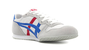 Onitsuka Tiger SERRANO WHITE/DIRECTOIRE BLUE 5