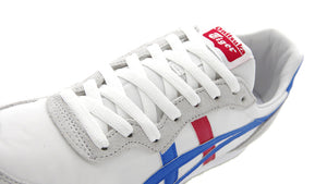 Onitsuka Tiger SERRANO WHITE/DIRECTOIRE BLUE 6