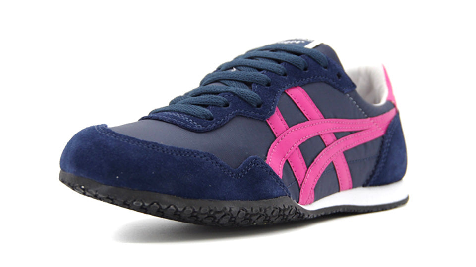 Onitsuka Tiger SERRANO MIDNIGHT/DRAGON FRUIT 1