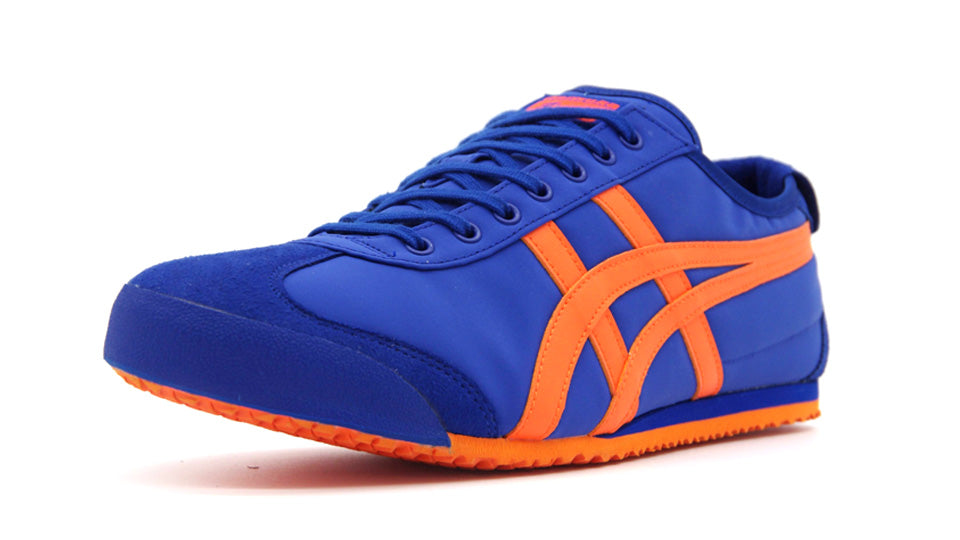 Onitsuka Tiger MEXICO 66 PRUSSIAN BLUE/HABANERO 1