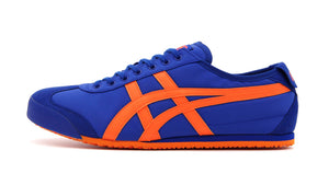 Onitsuka Tiger MEXICO 66 PRUSSIAN BLUE/HABANERO 3