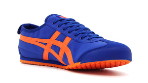 Onitsuka Tiger MEXICO 66 PRUSSIAN BLUE/HABANERO 5