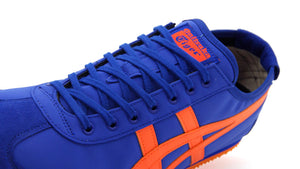 Onitsuka Tiger MEXICO 66 PRUSSIAN BLUE/HABANERO 6