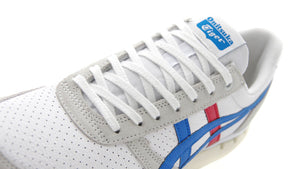 Onitsuka Tiger ULTIMATE 81 EX WHITE/DIRECTOIRE BLUE 6