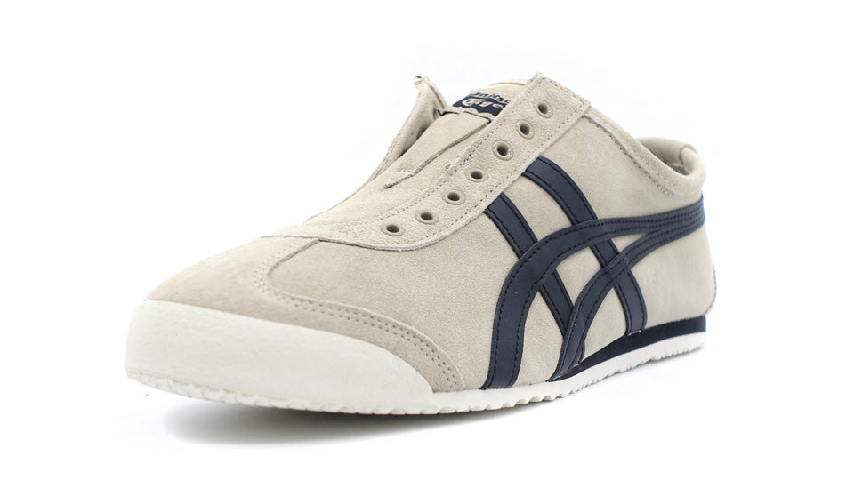 Onitsuka Tiger MEXICO 66 SLIP-ON WOOD CREPE/BLACK 1