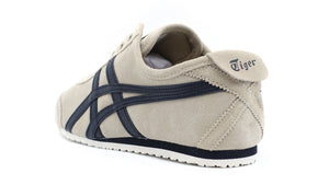 Onitsuka Tiger MEXICO 66 SLIP-ON WOOD CREPE/BLACK 2