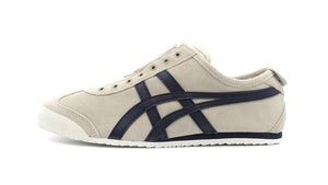 Onitsuka Tiger MEXICO 66 SLIP-ON WOOD CREPE/BLACK 3