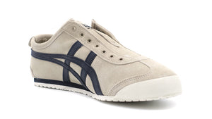 Onitsuka Tiger MEXICO 66 SLIP-ON WOOD CREPE/BLACK 5