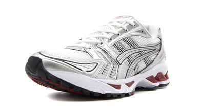 ASICS SportStyle GEL-KAYANO 14 WHITE/PURE SILVER 1