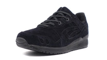 画像をギャラリービューアに読み込む, ASICS SportStyle GEL-LYTE III OG BLACK/BLACK 1