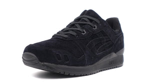 ASICS SportStyle GEL-LYTE III OG BLACK/BLACK 1