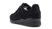 画像をギャラリービューアに読み込む, ASICS SportStyle GEL-LYTE III OG BLACK/BLACK 2