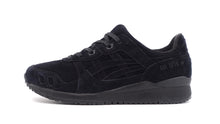 画像をギャラリービューアに読み込む, ASICS SportStyle GEL-LYTE III OG BLACK/BLACK 3