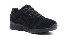 画像をギャラリービューアに読み込む, ASICS SportStyle GEL-LYTE III OG BLACK/BLACK 5