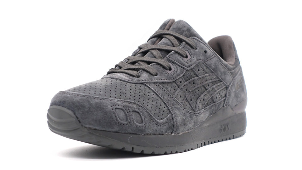 ASICS SportStyle GEL-LYTE III OG OBSIDIAN GREY/OBSIDIAN GREY 1