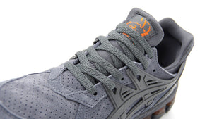 ASICS SportStyle GEL-KAYANO TRAINER 21 CARRIER GREY/HABANERO – mita sneakers