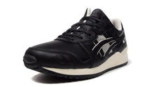 画像をギャラリービューアに読み込む, ASICS SportStyle GEL-LYTE III OG BLACK/BLACK 1