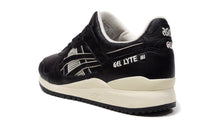 画像をギャラリービューアに読み込む, ASICS SportStyle GEL-LYTE III OG BLACK/BLACK 2