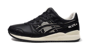 ASICS SportStyle GEL-LYTE III OG BLACK/BLACK 3