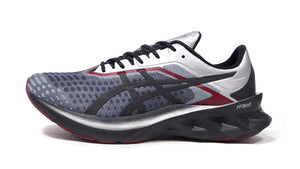 ASICS SportStyle NOVABLAST "SLAM JAM" PURE SILVER/BLACK 3