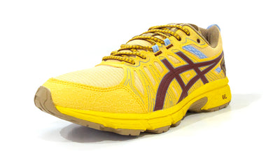 ASICS SportStyle HN1-S GEL-VENTURE 7 YELLOW/OX BROWN 1