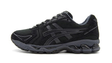 ASICS SportStyle GEL-KAYANO 14 BLACK/CARRIER GREY – mita sneakers