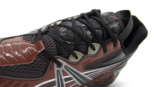 ASICS SportStyle HN2-S PROTOBLAST "KIKO KOSTADINOV" CHOCOLATE BROWN/GRAPHITE GREY 6