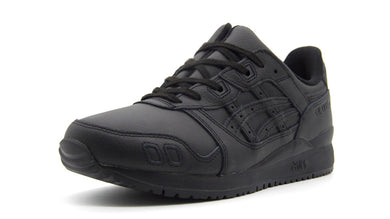 ASICS SportStyle GEL-LYTE III OG BLACK/BLACK 1