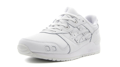 ASICS SportStyle GEL-LYTE III OG WHITE/WHITE 1