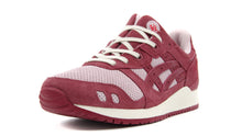 画像をギャラリービューアに読み込む, ASICS SportStyle GEL-LYTE III OG &quot;CHANGING SEASONS PACK&quot; WATERSHED ROSE/BEET RED 1