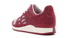 画像をギャラリービューアに読み込む, ASICS SportStyle GEL-LYTE III OG &quot;CHANGING SEASONS PACK&quot; WATERSHED ROSE/BEET RED 2