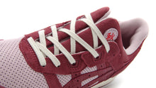 画像をギャラリービューアに読み込む, ASICS SportStyle GEL-LYTE III OG &quot;CHANGING SEASONS PACK&quot; WATERSHED ROSE/BEET RED 6