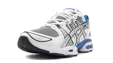 ASICS SportStyle GEL-NIMBUS 9 WHITE/LAKE DRIVE 1