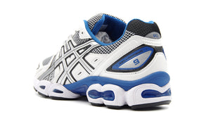 ASICS SportStyle GEL-NIMBUS 9 WHITE/LAKE DRIVE 2